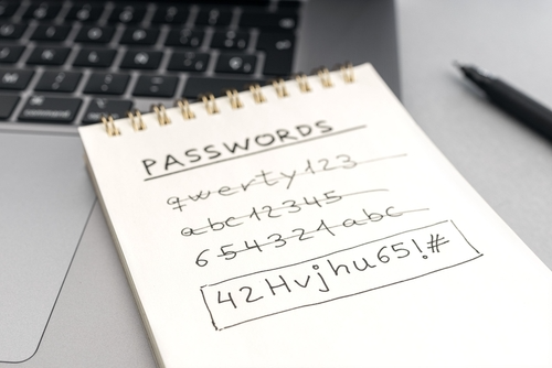 Online Privacy - Secure Passwords